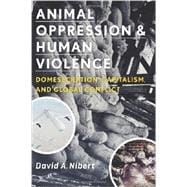 Animal Oppression and Human Violence
