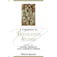 A Companion to Translation Studies