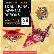 Origami Paper Traditional Japanese Designs
