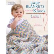 Baby Blankets Made With the Knook
