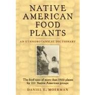 Native American Food Plants