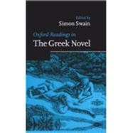 Oxford Readings in the Greek Novel