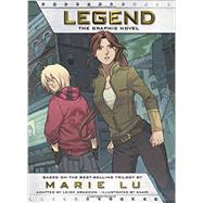 Legend: The Graphic Novel