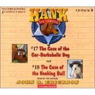 The Case of the Car-barkaholic Dog / the Case of the Hooking Bull