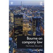 Bourne on Company Law