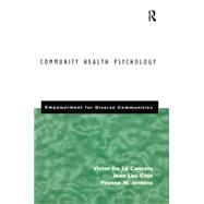 Community Health Psychology