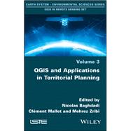 Qgis and Applications in Territorial Planning