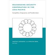 Reassessing Security Cooperation in the Asia-Pacific
