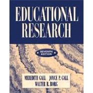 Educational Research : An Introduction