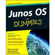 JUNOS OS For Dummies
