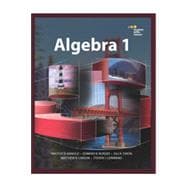Hmh Algebra 1 2015