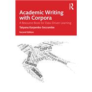 Academic Writing with Corpora