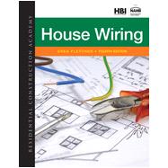 Residential Construction Academy: House Wiring, 4th Edition