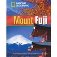 Footprint Reading Library: Mount Fuji-1600 (Ame)