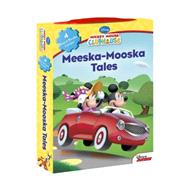 Mickey Mouse Clubhouse Meeska Mooska Tales Board Book Boxed Set