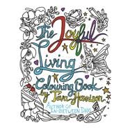 The Joyful Living Colouring Book