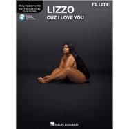 Lizzo - Cuz I Love You Instrumental Play-Along for Flute