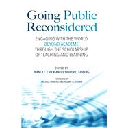 Going Public Reconsidered