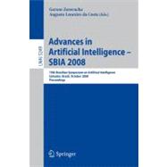Advances in Artificial Intelligence-SBIA 2008: 19th Brazilian Symposium on Artificial Intelligence Salvador, Brazil, October 26-30, 2008 Proceedings
