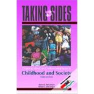 Clashing Views on Controversial Issues in Childhood and Society