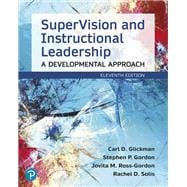 Pearson eText Access Code for SuperVision and Instructional Leadership