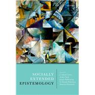 Socially Extended Epistemology