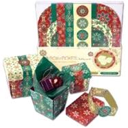 Holiday Motif Box of Boxes : Everything You Need to Create Exquisite Gift Packages