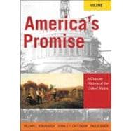 America's Promise A Concise History of the United States