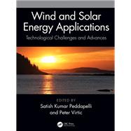 Wind and Solar Energy Applications