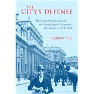 The City's Defense book cover, ISBN 9781009671897