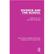 Divorce and the School
