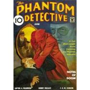 The Phantom Detective June 1935