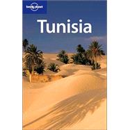 Lonely Planet Tunisia