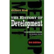 The History of Development From Western Origins to Global Faith