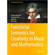 Functorial Semiotics for Creativity in Music and Mathematics