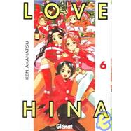 Love Hina 6