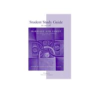 Study Guide to accompany Marriage and Family