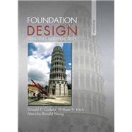Foundation Design Principles and Practices