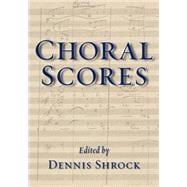 Choral Scores