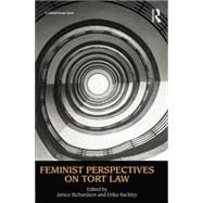 Feminist Perspectives on Tort Law