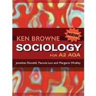 Sociology for A2 Aqa