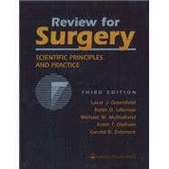 Review for Surgery Scientific Principles and Practice