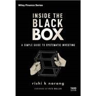 Inside the Black Box A Simple Guide to Systematic Investing