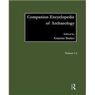 Companion Encyclopedia of Archaeology