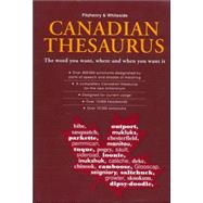 Fitzhenry & Whiteside Canadian Thesaurus