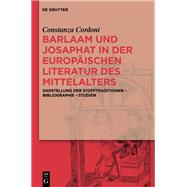 Barlaam und Josaphat in der europäischen Literatur des Mittelalters
