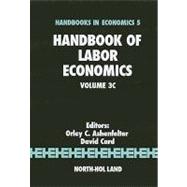 Handbook of Labor Economic 3C