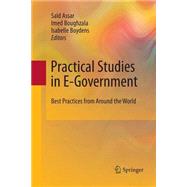 Practical Studies in E-government