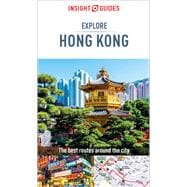 Insight Guides Explore Hong Kong