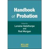 Handbook of Probation